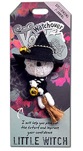 Watchover Voodoo - String Voodoo Doll Keychain