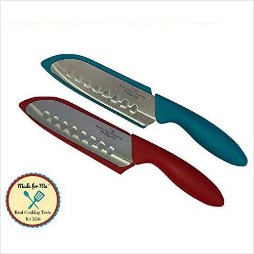 Kids Beginner's Chef Knife - Gifteee. Find cool & unique gifts for men, women and kids