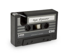 Load image into Gallery viewer, Cassette tape dispenser - Gifteee. Find cool &amp; unique gifts for men, women and kids
