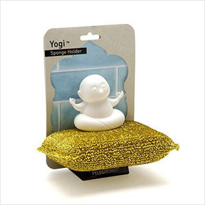 Yogi Sponge holder - Gifteee. Find cool & unique gifts for men, women and kids