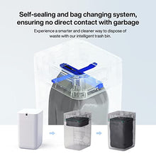 Load image into Gallery viewer, Automatic Trash Can, Self Sealing and Self-Changing
