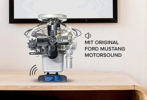Ford 1965 Mustang V8 Engine Working Model Kit