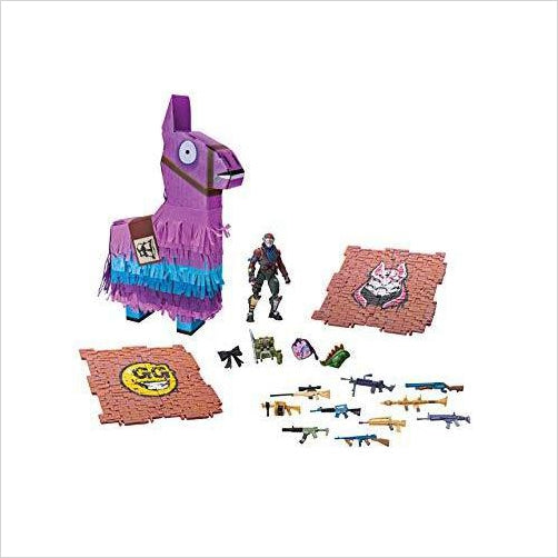 Fortnite Llama Loot Piñata - Gifteee. Find cool & unique gifts for men, women and kids