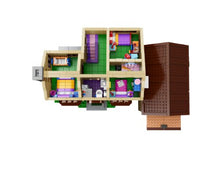 Load image into Gallery viewer, LEGO Simpsons - The Simpsons House - Gifteee Unique &amp; Unusual gifts, Cool gift ideas
