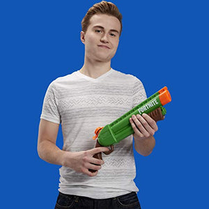 Nerf Super Soaker Fortnite Pump-SG Water Blaster - Gifteee. Find cool & unique gifts for men, women and kids