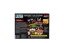 Load image into Gallery viewer, EXIT: The Game - Advent Calendar
