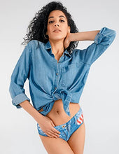 Load image into Gallery viewer, Denim Thong

