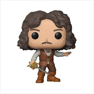 Funko POP! Movies: The Princess Bride - Inigo Montoya - Gifteee. Find cool & unique gifts for men, women and kids