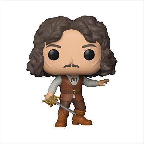 Funko POP! Movies: The Princess Bride - Inigo Montoya - Gifteee Unique & Unusual gifts, Cool gift ideas