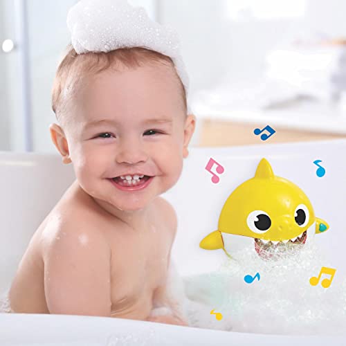 Singing Baby Shark Bath Time Bubble Maker - Gifteee Unique & Unusual gifts, Cool gift ideas