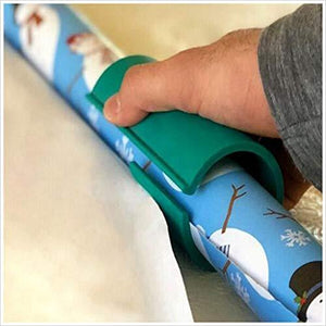 Sliding Wrapping Paper Cutter, Cuts Perfect Lines - Gifteee. Find cool & unique gifts for men, women and kids