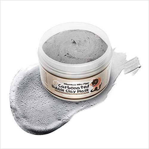 Elizavecca Milky Piggy Carbonated Bubble Clay Mask - Gifteee Unique & Unusual gifts, Cool gift ideas