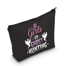 Load image into Gallery viewer, Girls Go Ghost Hunting Cosmetic Bag
