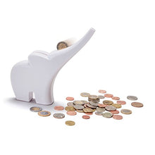 Load image into Gallery viewer, Elli The Elephant Coin Bank - Gifteee. Find cool &amp; unique gifts for men, women and kids
