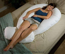 Load image into Gallery viewer, Total Body Support Pillow - Gifteee Unique &amp; Unusual gifts, Cool gift ideas
