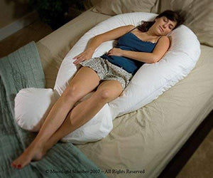 Total Body Support Pillow - Gifteee Unique & Unusual gifts, Cool gift ideas