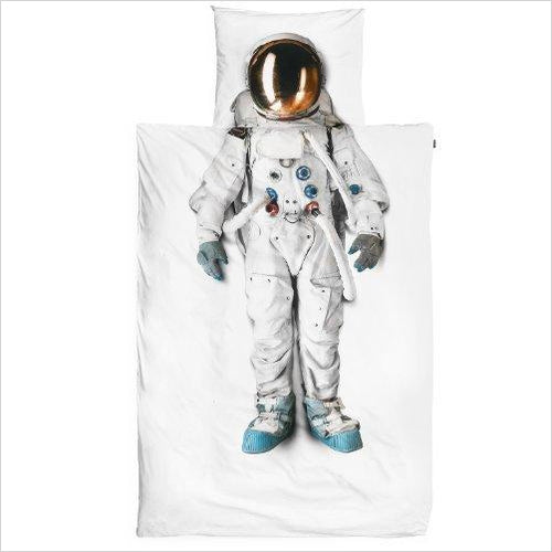 Astronaut Duvet Cover and Pillow Case Set - Gifteee. Find cool & unique gifts for men, women and kids