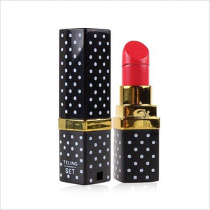 Lipstick Cigarette Lighter - Gifteee Unique & Unusual gifts, Cool gift ideas