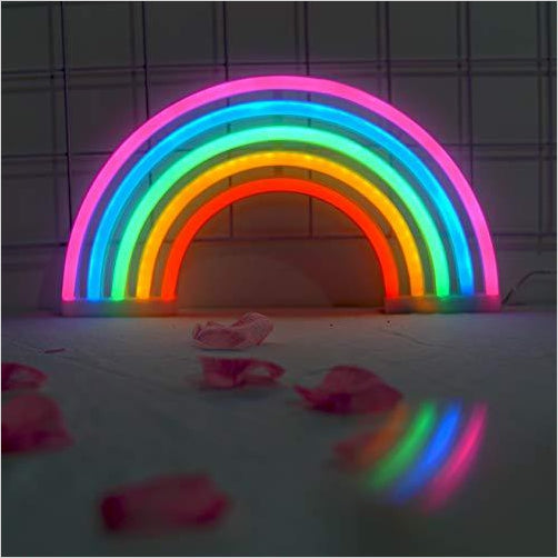 Neon Tube Atmosphere Lights - Gifteee. Find cool & unique gifts for men, women and kids