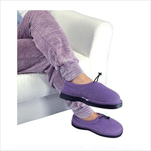 Microwave Heated Slippers - Gifteee. Find cool & unique gifts for men, women and kids