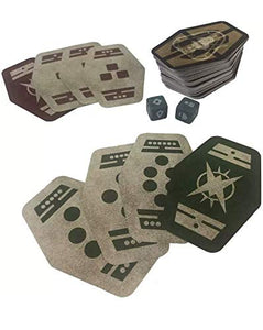 Sabacc Card Playing Game, from Solo: A Star Wars Story