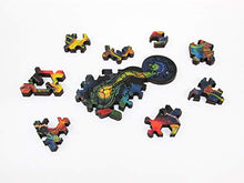 Load image into Gallery viewer, Artifact Puzzles - Bruce Riley Stem Cell Wooden Jigsaw Puzzle - Gifteee. Find cool &amp; unique gifts for men, women and kids
