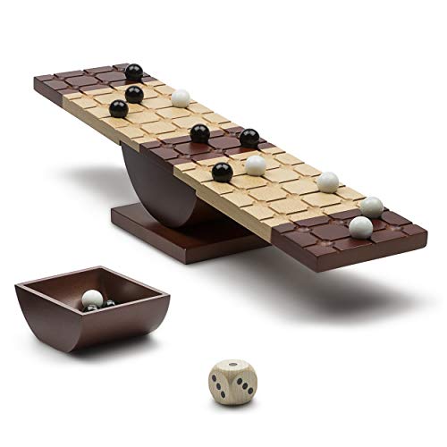 Rock Me Archimedes – Balancing Board Game - Gifteee Unique & Unusual gifts, Cool gift ideas