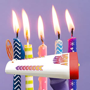 Birthday Candle Air Cannon