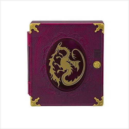 Disney Descendants Password Protected SpellBook Journal - Gifteee Unique & Unusual gifts, Cool gift ideas