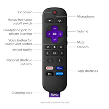 Load image into Gallery viewer, Voice Remote Pro with TV controls
