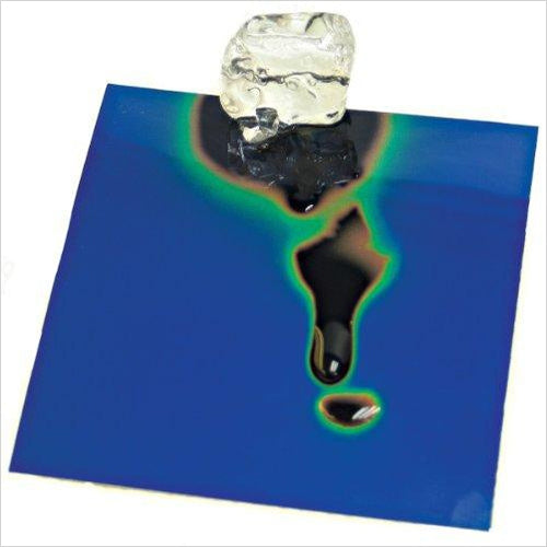 Liquid Crystal Sheet - Gifteee Unique & Unusual gifts, Cool gift ideas