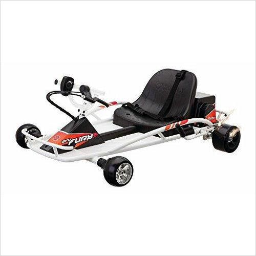 Ground Force Drifter Fury Ride-On - Gifteee. Find cool & unique gifts for men, women and kids