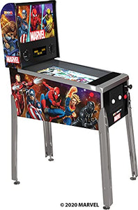 Marvel Digital Pinball