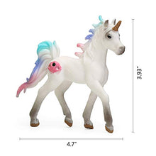 Load image into Gallery viewer, Unicorn Cake Toppers
