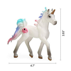 Unicorn Cake Toppers
