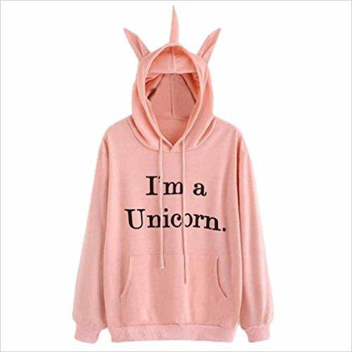 Unicorn Hoodie - Gifteee. Find cool & unique gifts for men, women and kids