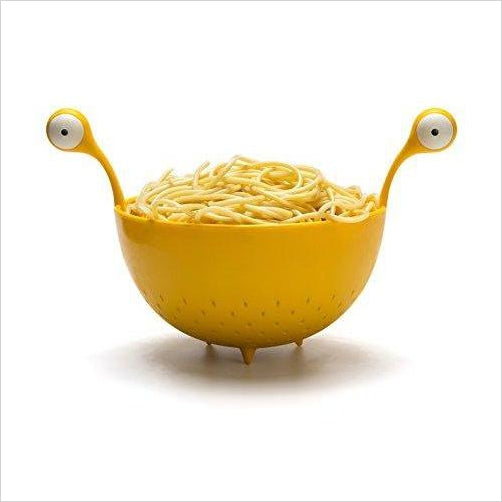 Spaghetti Monster Colander Strainer - Gifteee Unique & Unusual gifts, Cool gift ideas