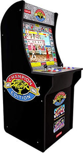 Street Fighter - Classic 3-in-1 Home Arcade