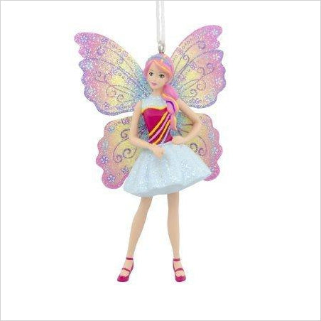 Butterfly Barbie Christmas Ornament - Gifteee. Find cool & unique gifts for men, women and kids
