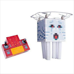 Minecraft RC Flying Ghast - Gifteee. Find cool & unique gifts for men, women and kids