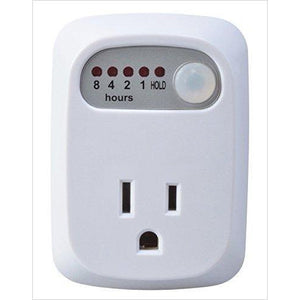 Auto Shut-Off Safety Outlet - Gifteee. Find cool & unique gifts for men, women and kids