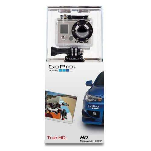 GoPro HD Motorsports Hero - Gifteee Unique & Unusual gifts, Cool gift ideas