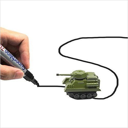 Magic Pen Car Follow Trail - Gifteee Unique & Unusual gifts, Cool gift ideas