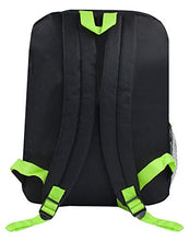 Load image into Gallery viewer, Minecraft Creeper 5 Piece Backpack Set - Gifteee. Find cool &amp; unique gifts for men, women and kids
