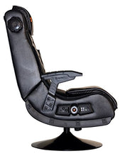 Load image into Gallery viewer, X Rocker Pro Series Pedestal 2.1 Video Gaming Chair, Wireless - Gifteee. Find cool &amp; unique gifts for men, women and kids
