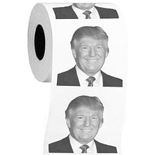 Load image into Gallery viewer, Donald Trump Toilet Paper Roll

