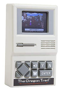 The Oregon Trail Handheld Game - Gifteee Unique & Unusual gifts, Cool gift ideas