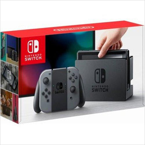 Nintendo Switch - Gifteee. Find cool & unique gifts for men, women and kids