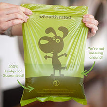 Load image into Gallery viewer, Earth Rated Dog Poop Bags - Gifteee. Find cool &amp; unique gifts for men, women and kids
