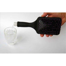 Load image into Gallery viewer, Binocktails Bev-Brush Paddle Brush Secret Flask - Gifteee. Find cool &amp; unique gifts for men, women and kids
